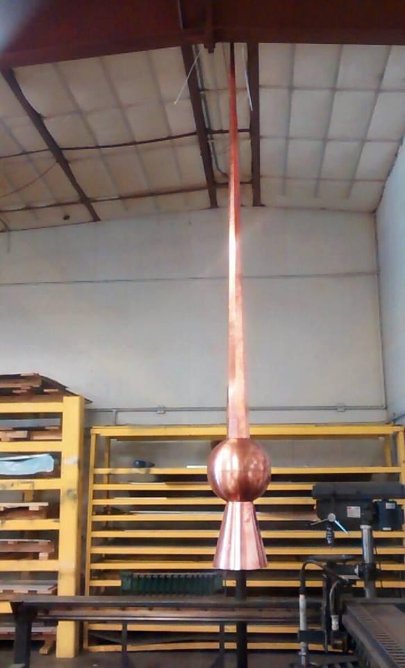 Air Conditioning & Heating Sheet Metal Fabrication and Installation Peters Heating and Air