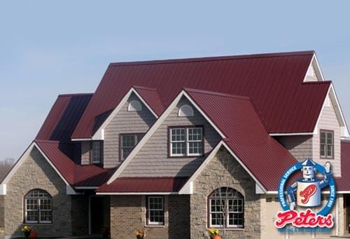 Metal Roofing & Fabrication