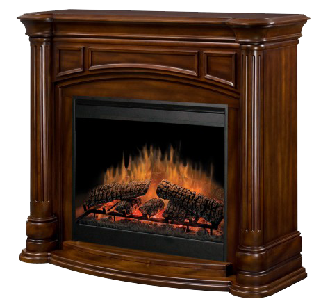 Dimplex Belvedere Electric Fireplace