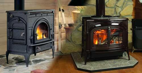 Wood Burning Stoves