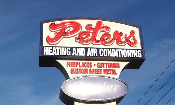 St. Louis, MO Location - Peters Heating and Air Conditioning, Inc., Quincy, IL 62305 - Carrier