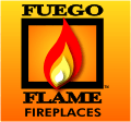 Fuego Flame Logo